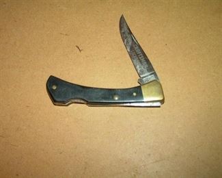 Craftsman lock blade