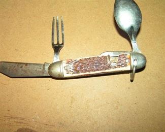 Colonial 4 blade