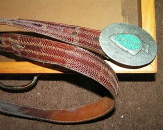 arrowhead beltbuckle