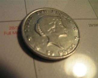Lucky FORD coin