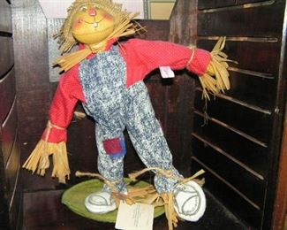 ANNALEE scarecrow doll