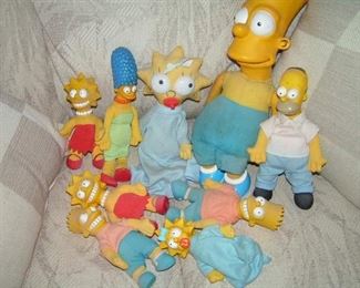 Simpson family