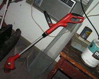 weed eater