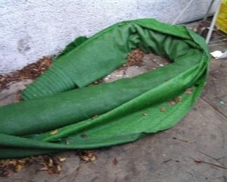 astro-- turf grass rug