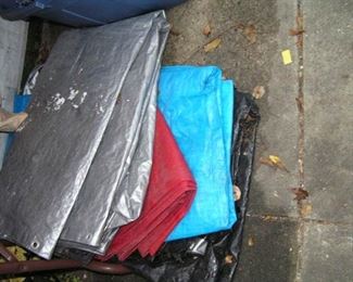 tarps