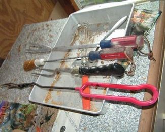 bar-b-q tools
