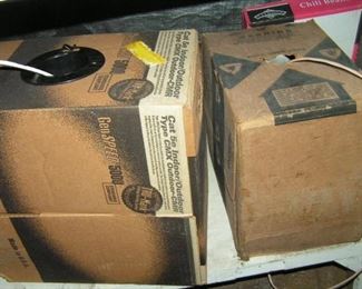 2 boxes of cat-5 wire