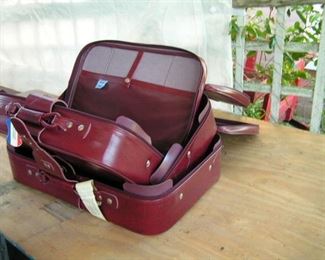 3 piece luggage set