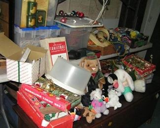 assorted xmass