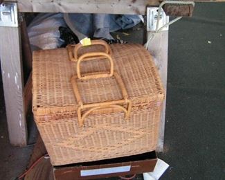 picnic basket