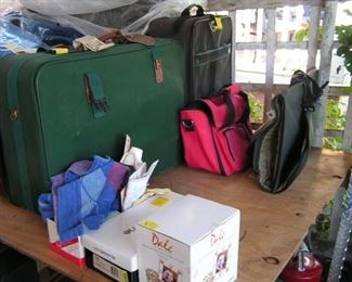 more luggage