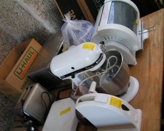 kitchen appliances