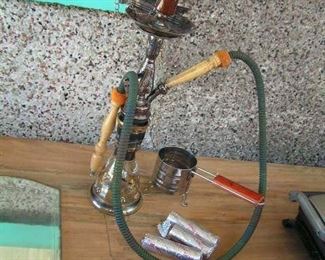 hookaa smoking pipe