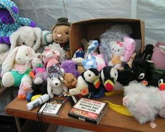PLUSH
