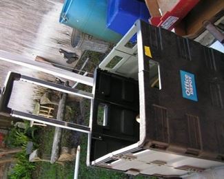rolling tote