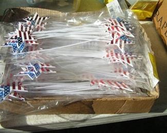 flags