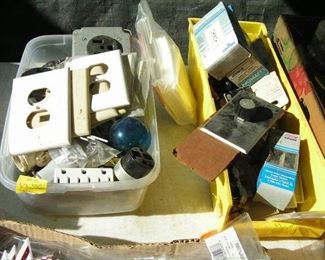 electrical items