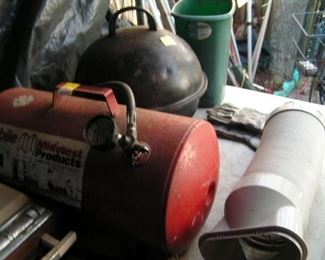 air tank