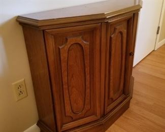 Side Wall storage cabinet