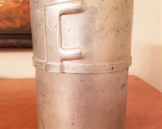 PLEASE READ--- Complete Military Collection will be sold as a complete collection only. Cabinet not included 1945 WWII US Military Burner Field Stove