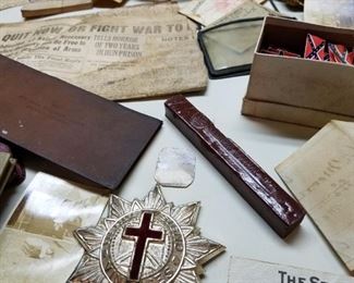 PLEASE READ--- Complete Military Collection will be sold as a complete collection only. Cabinet not included