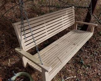 Yard/Porch Swing