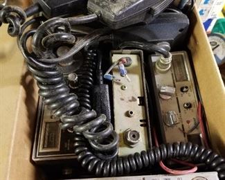 Vintage CD Radio (Box Full) 