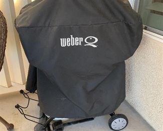 $125~Weber Grill