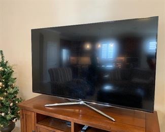 Samsung 65” flat screen tv ( five years old)