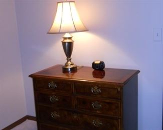 Henredon Aston Court dresser chest