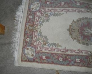 Handwoven wool rugs