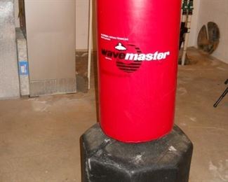 Punching bag