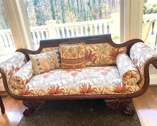 Professionally recovered 6 months ago - stunning!