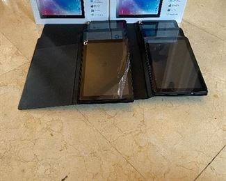 Multiple Android Tablets tested and work