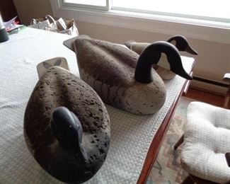Duck Decoys