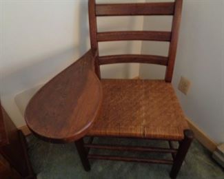 Antique lawyer's chair