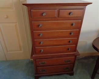 Vintage Lingerie Chest