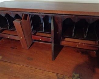 Antique Desk