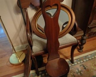 Vintage Time Out Chair