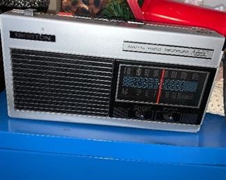 Vntg. Bigston AM/FM Recorder Compact Cassette!!!