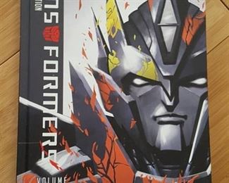 Transformers Volume 3 Phase two
