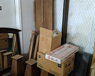 Heritage by Brunswick Pool Table. It will need to be assembled. Slate Top.