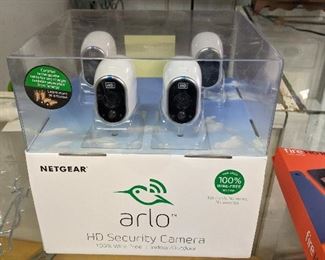 Complete Arlo Security Camera Kit
