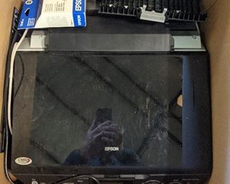 Epson Stylus Photo RX700 Printer