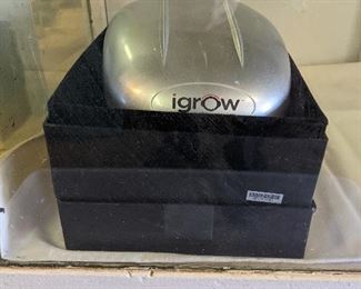 iGROW scalp restoration helmet
