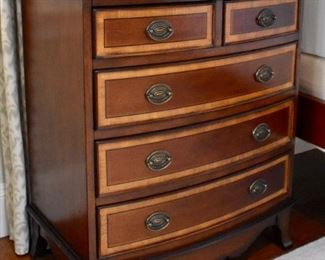 Accents Beyond bedside table