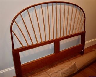 Thomas Moser queen headboard