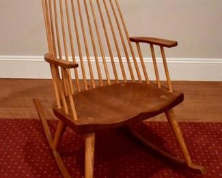 Thomas Moser rocking chair