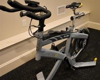 CycleOps exercise bike