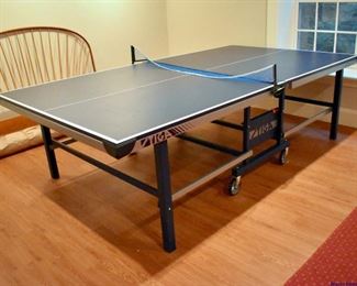 Stiga ping pong table